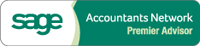Sage Accountants' Network Premier Advisor