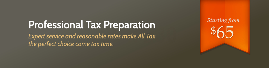 Tax Preparation